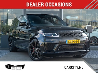 Land Rover Range Rover Sport Autobiography P400e Dynamic | ACC | DVD schermen | Stoelventilatie | Ambiance | 360