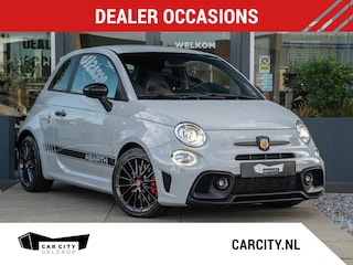 Abarth 595 Esseesse 1.4 T-Jet 180PK | Akrapovic |Xenon | Carbon | Carplay