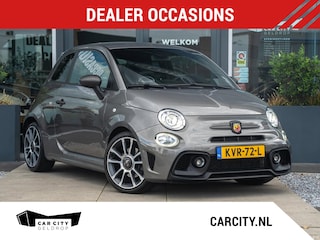 Abarth 595 1.4 T-Jet Turismo | Xenon | Beats | Dimond Stitching