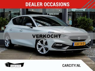 Seat Leon 1.4 TSI 204pk eHybrid PHEV FR Business | Camera | Adaptive Cruise | Keyless