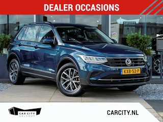 Volkswagen Tiguan 1.4 TSI eHybrid 245pk PHEV Life | ACC | Digital | Carplay