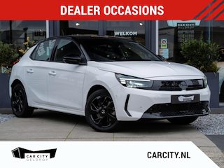 Opel Corsa GS 50 kWh | Camera | DAB | Sportstoelen