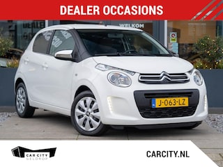 Citroën C1 1.0 VTi Feel | DAB+ | Bluetooth | Speedlimiter | Getint glas | Airco