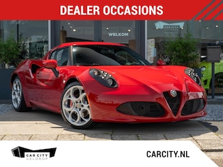 Alfa Romeo 4C 1750TBI TCT | Eerste eigenaar | Dealer onderhouden