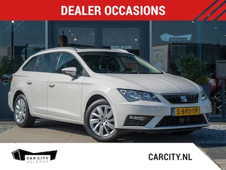 Seat Leon ST 1.0 TSI Style | Panorama | Keyless | Stoelverwarming | Camera | Carplay