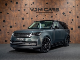 Land Rover Range Rover 3.0 P550e Autobiography PHEV | Rear Entertainment | Hot Stone Massage | Trekhaak | Koelbox | Shadow |