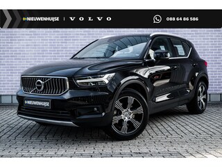 Volvo XC40 2.0 T4 Inscription | Trekhaak | Lederen Bekleding | Achteruitrijcamera | Parkeersensoren | Keyless Entry | Elektrische Achterklep | Stoelverwarming | LED Koplampen Adaptief | Cruise Control Adaptief | BLIS | Navigatie