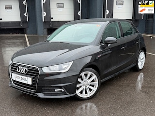 Audi A1 Sportback 1.0 TFSI S-LINE DEALERONDERHOUDEN/CRUISE/NAVI/LMV