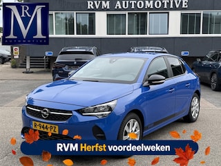 Opel Corsa 1.2 Edition Sport VAN €13.900,- VOOR €12.440,- | UW HERFSTVOORDEEL: €1.460,- | CAMERA | APPLE CARPLAY & ANDROID AUTO | CRUISE CONTROL | PDC | OPEL DEALER ONDERHOUDEN | ORIGINEEL NEDERLANDSE AUTO | ALL-SEASON BANDEN