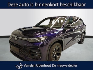 Volkswagen Tayron 1.5 eHybrid 272pk R-Line / Panoramadak / Harman&Kardon / Black Style