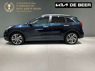 Kia Niro 1.6 GDi 141pk DCT6 Edition Clima/ Sunroof/ 18 inch (Handel/ Export)