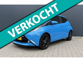 Toyota Aygo 1.0 VVT-i x-pose Open dak Clima Camera Nieuw APK