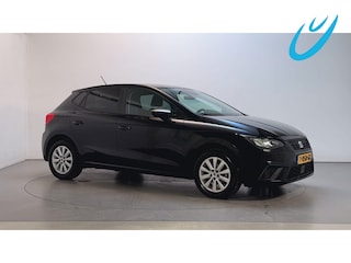 Seat Ibiza 1.0 EcoTSI Style Parkeersensoren App-Connect Virtual Cockpit