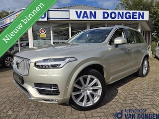 Volvo XC90 2.0 T6 AWD Inscription | 1e Eigenaar / 43.245 KM! | Trekhaak / B&W / Luchtvering | Dealer OH / Nieuw € 111.000