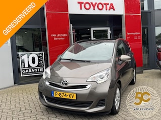 Toyota Verso-S 1.3 VVT-i Trend CRUISECONTROL GLAZEN DAKPANEEL PARKEERCAMERA