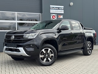 Volkswagen Amarok 2.0 TDI 205pk 4Motion Automaat Double Cab | Trekhaak 3500KG | Camera | Navi | Cruise | CarPlay | 2-ZITS BPM VRIJ