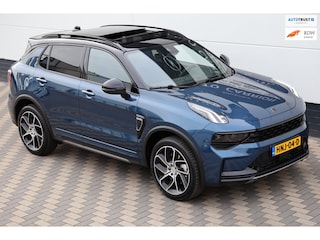 Lynk & Co 01 1.5 PHEV 262PK Zwarte Hemel 360° Camera NAP !!