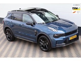 Lynk & Co 01 1.5 PHEV 262PK 360° Camera Black Pack NAP BTW !!