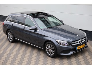 Mercedes-Benz C-klasse Estate 180 Prestige Pano Trekhaak !!
