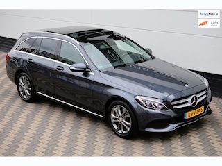 Mercedes-Benz C-klasse Estate 180 Prestige Pano Trekhaak !!