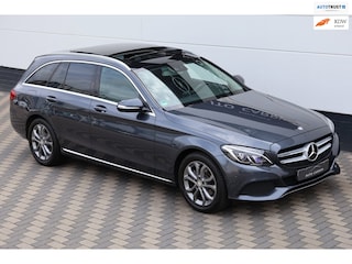 Mercedes-Benz C-klasse Estate 180 Prestige Pano Trekhaak !!