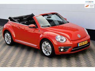 Volkswagen Beetle Cabriolet 1.2 TSI Sound Carplay Cruise !!