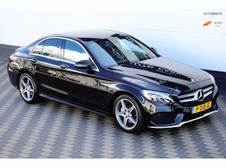 Mercedes-Benz C-klasse 180 AMG Sport Edition Aut. LED Navi !!