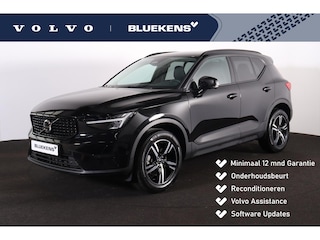 Volvo XC40 B3 Plus Dark - IntelliSafe Assist & Surround - 360º Camera - Harman/Kardon audio - Verwarmde voorstoelen & stuur - Parkeersensoren voor & achter - Elektr. bedienb. voorstoelen met geheugen links - Draadloze tel. lader - Standkachel - Extra getint glas - 18' LMV