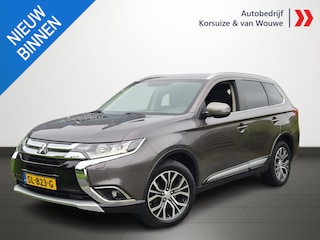 Mitsubishi Outlander 2.0 Instyle 7 PERSOONS