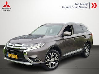 Mitsubishi Outlander 2.0 Instyle 7 PERSOONS