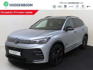 Volkswagen Tiguan 1.5 eHybrid R-Line Business | bekleding leer | electrische stoelbediening | 20" velgen