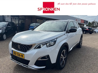 Peugeot 3008 1.6 e-THP GT Line Navi-Camera-Schuif/kanteldak-Trekhaak