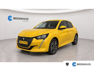 Peugeot 208 1.2 PURETECH 100PK ALLURE PACK / NAVI / LEDER / CLIMA / FULL-LED / PDC / 16" LMV / APPLE CARPLAY / CAMERA / KEYLESS / CRUISE / NIEUWSTAAT !!