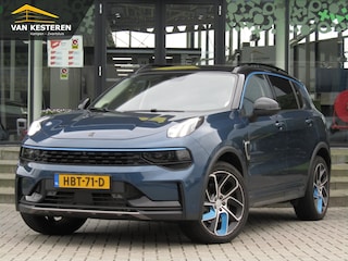 Lynk & Co 01 1.5TD 261pk PHEV 7DCTH / PANORAMADAK**VERWACHT**