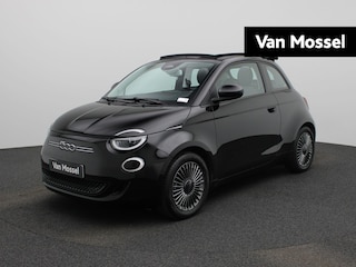 Fiat 500 Cabrio 42 kWh Icon