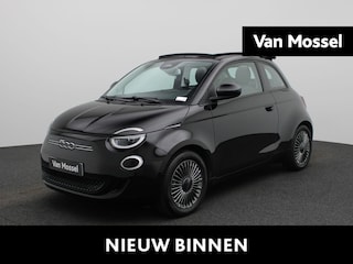 Fiat 500 Cabrio 42 kWh Icon