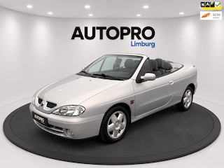 Renault Mégane Cabrio 1.6-16V Sport Way