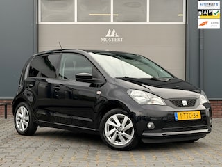 Seat Mii 1.0 Sport Dynamic Ecomotive|NAP|Dealer|Airco|Stoelverwarming|Centrale vergrendeling|Elektrische ramen|15"LMV