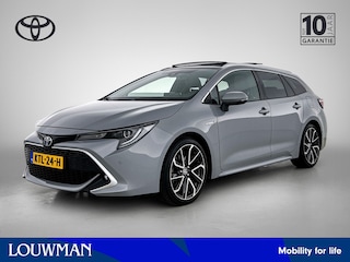 Toyota Corolla Touring Sports 2.0 Hybrid GR-Sport | JBL | Panorama dak | Sportief uitgevoerd |