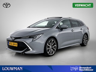Toyota Corolla Touring Sports 2.0 Hybrid GR-Sport | JBL | Panorama dak | Sportief uitgevoerd |