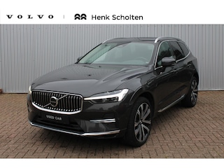 Volvo XC60 2.0 T6 Plug-in hybrid AWD Plus Bright | Trekhaak | Panoramadak |  | 360 graden camera | Elektrisch verstelbare en verwarmbare voorstoelen met geheugen| Premium audio by Harman Kardon  | Adaptive Cruise & Pilot Assist