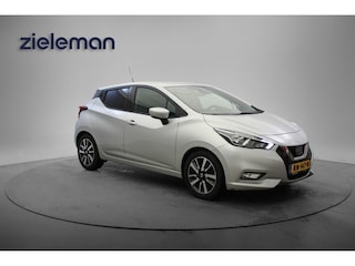 Nissan Micra 0.9 IG-T Business Edition - Navi, Camera, Cruise, Clima, Trekhaak