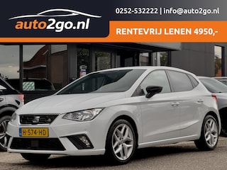 Seat Ibiza 1.0 TSI FR INTENSE NAVI CAMERA APPLE-CARPLAY LED LMV PDC