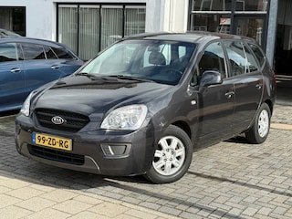 Kia Carens 2.0 CVVT X-tra 7p. Airco, Elektr. ramen en spiegels,L.M.Velgen,Stuurbekrachtiging