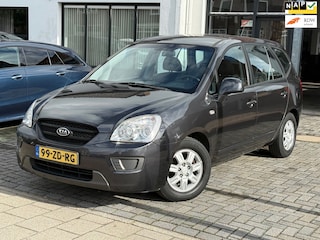 Kia Carens 2.0 CVVT X-tra 7p. Airco, Elektr. ramen en spiegels,L.M.Velgen,Stuurbekrachtiging