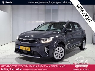 Kia Stonic 1.0 T-GDi MHEV ComfortLine Apple Carplay/Android Auto, Airco.