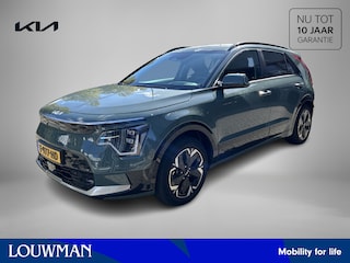 Kia Niro DynamicPlusLine 64.8 kWh | Trekhaak | Schuifdak | Stuur-/Stoelverwarming |