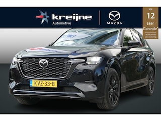 Mazda CX-60 2.5 e-SkyActiv PHEV Homura | DA pack | CS Pack | Rijklaarprijs |