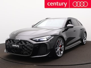 Audi A5 Avant RS 5 e-hybrid quattro | Keramisch rood | Panoramadak | Camera | Head-up display | 21 Inch