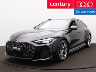 Audi A5 Avant RS 5 e-hybrid quattro | Keramisch rood | Panoramadak | Camera | Head-up display | 21 Inch